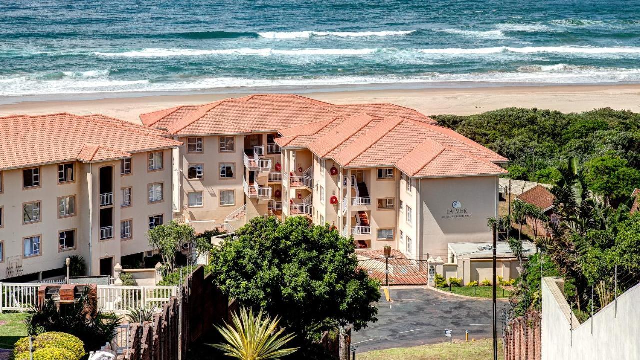 אמנזימטוטי Illovo Beach Apartments At La Mer מראה חיצוני תמונה