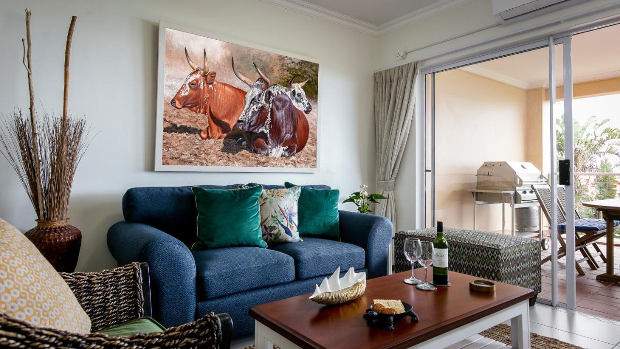 אמנזימטוטי Illovo Beach Apartments At La Mer מראה חיצוני תמונה