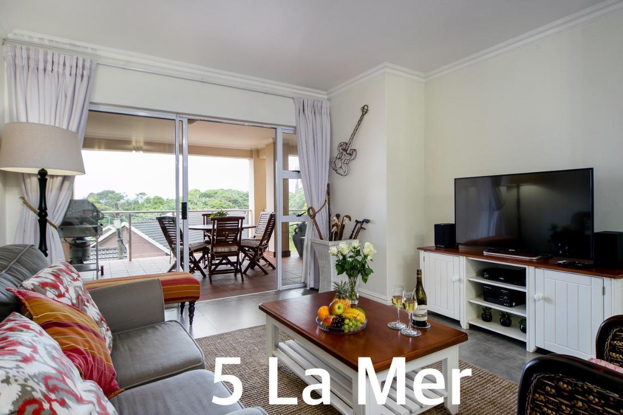 אמנזימטוטי Illovo Beach Apartments At La Mer מראה חיצוני תמונה