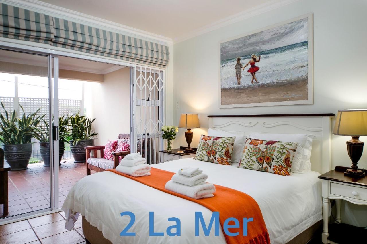 אמנזימטוטי Illovo Beach Apartments At La Mer מראה חיצוני תמונה