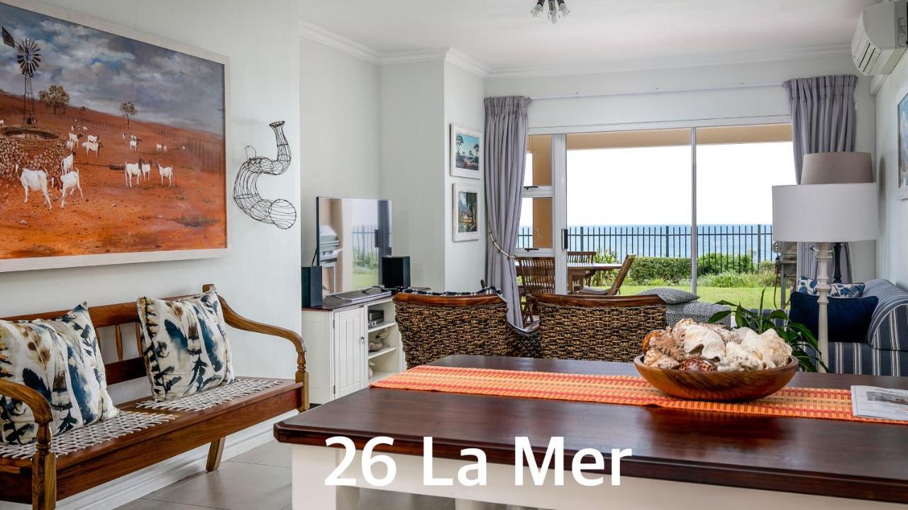 אמנזימטוטי Illovo Beach Apartments At La Mer מראה חיצוני תמונה