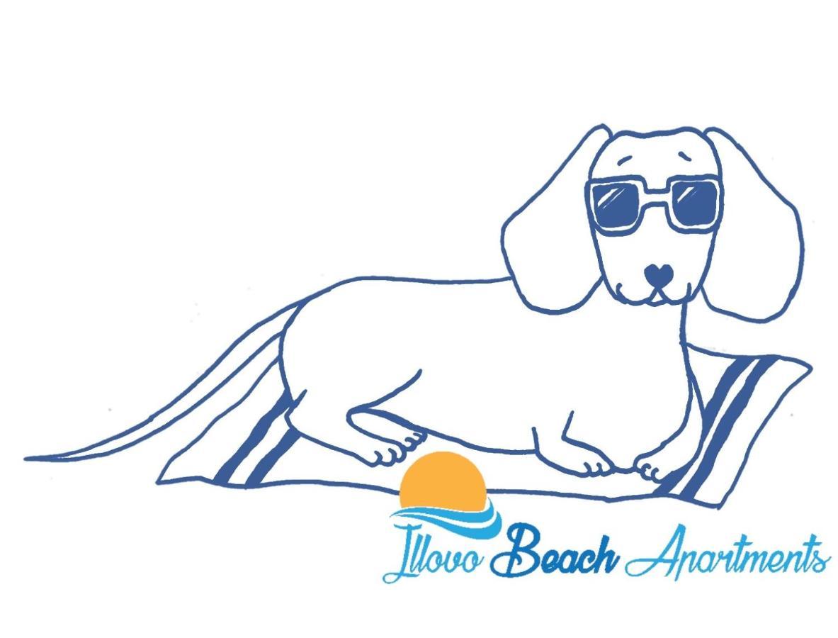 אמנזימטוטי Illovo Beach Apartments At La Mer מראה חיצוני תמונה