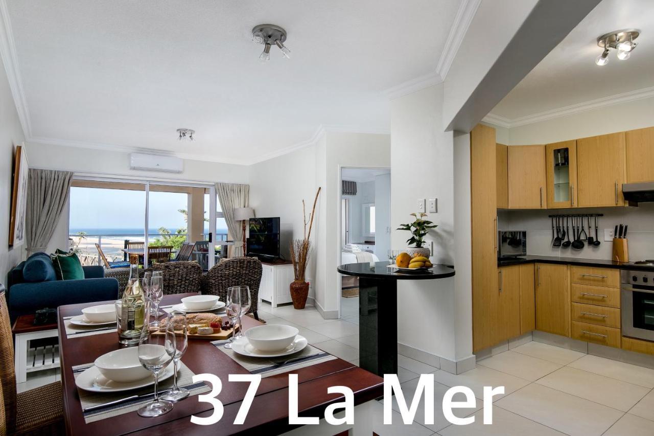 אמנזימטוטי Illovo Beach Apartments At La Mer מראה חיצוני תמונה