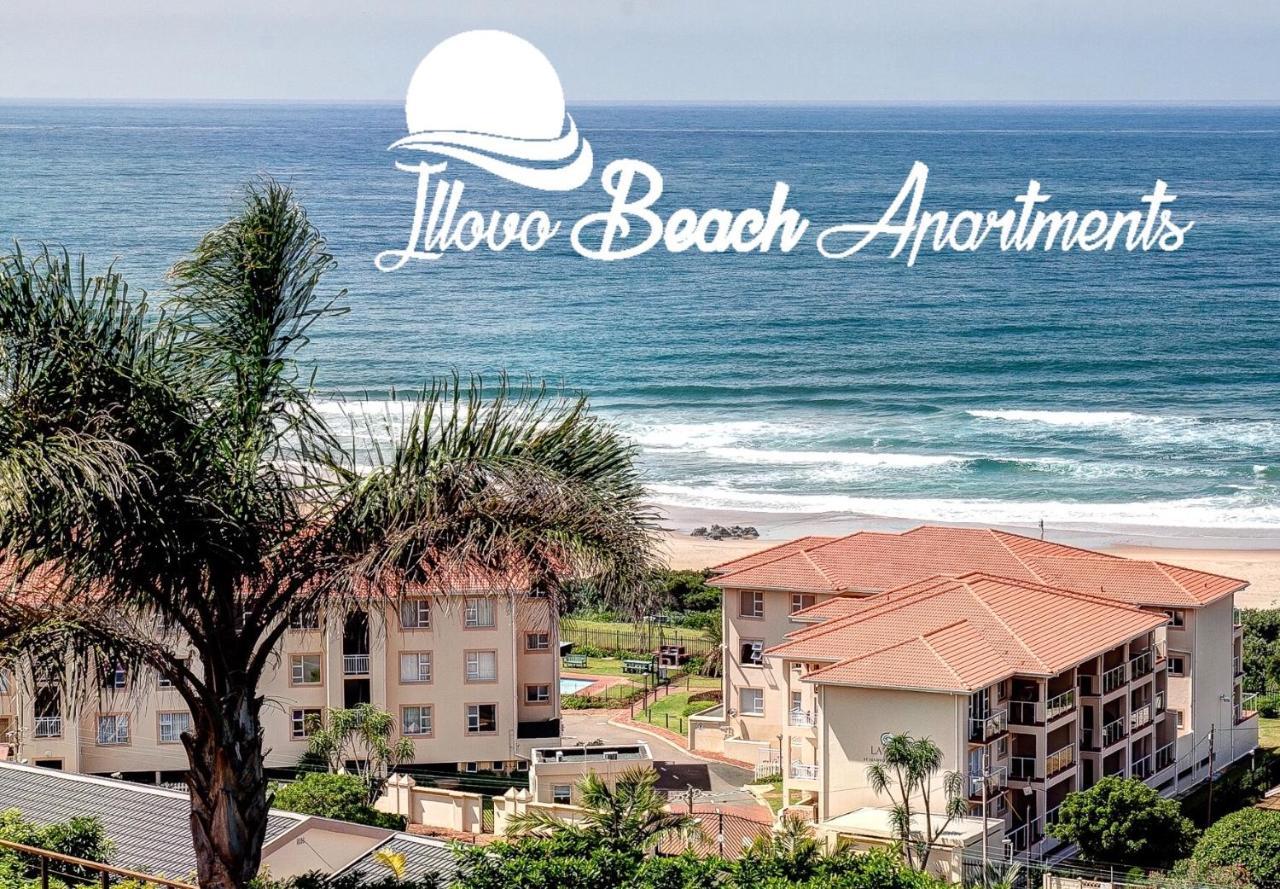 אמנזימטוטי Illovo Beach Apartments At La Mer מראה חיצוני תמונה