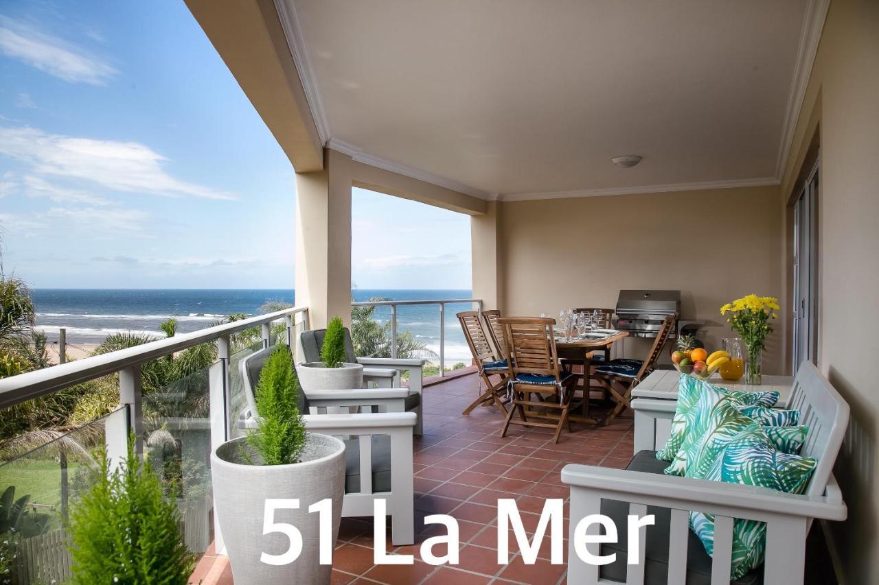 אמנזימטוטי Illovo Beach Apartments At La Mer מראה חיצוני תמונה