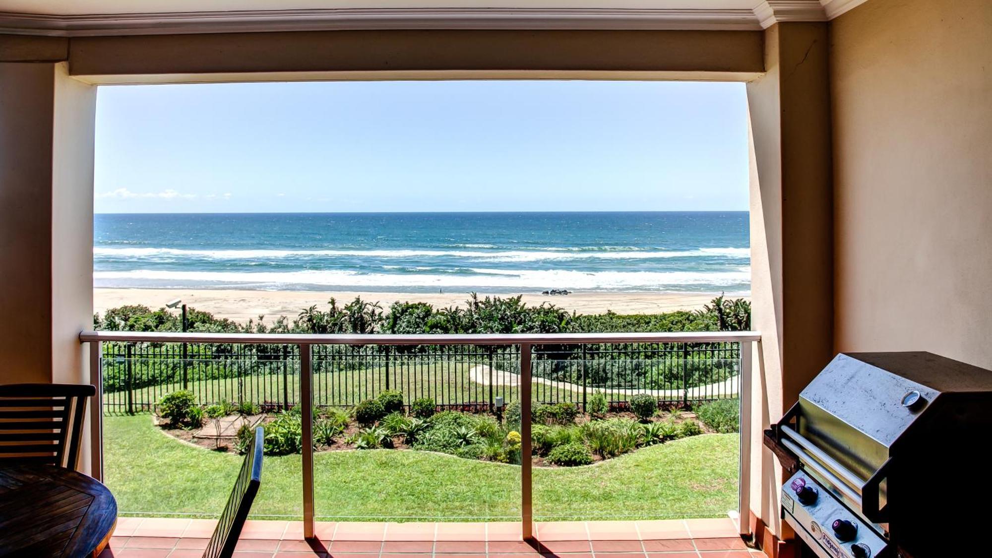 אמנזימטוטי Illovo Beach Apartments At La Mer מראה חיצוני תמונה