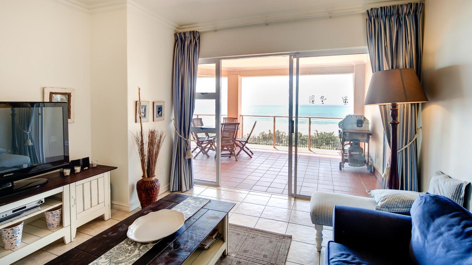 אמנזימטוטי Illovo Beach Apartments At La Mer מראה חיצוני תמונה