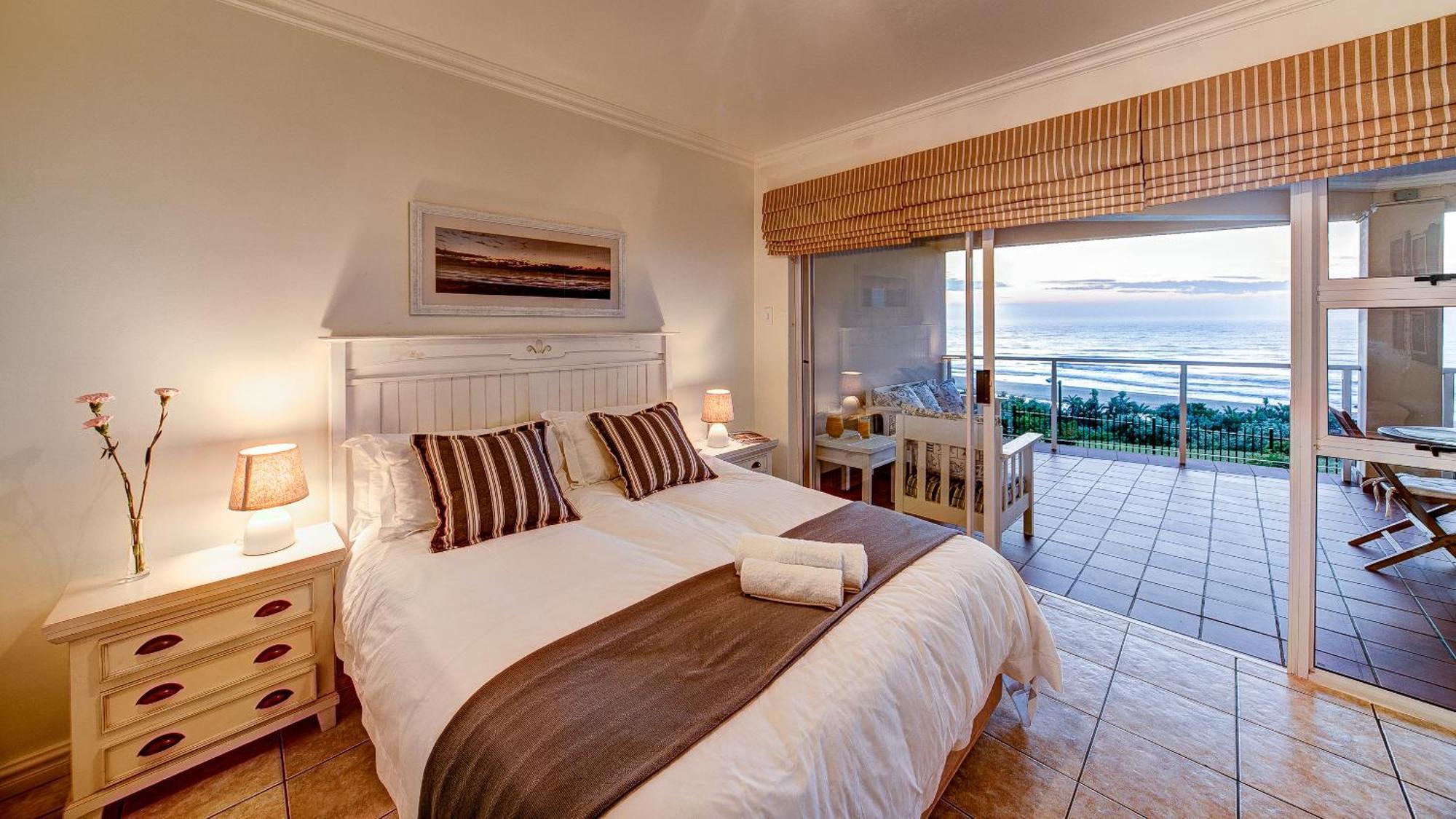אמנזימטוטי Illovo Beach Apartments At La Mer חדר תמונה