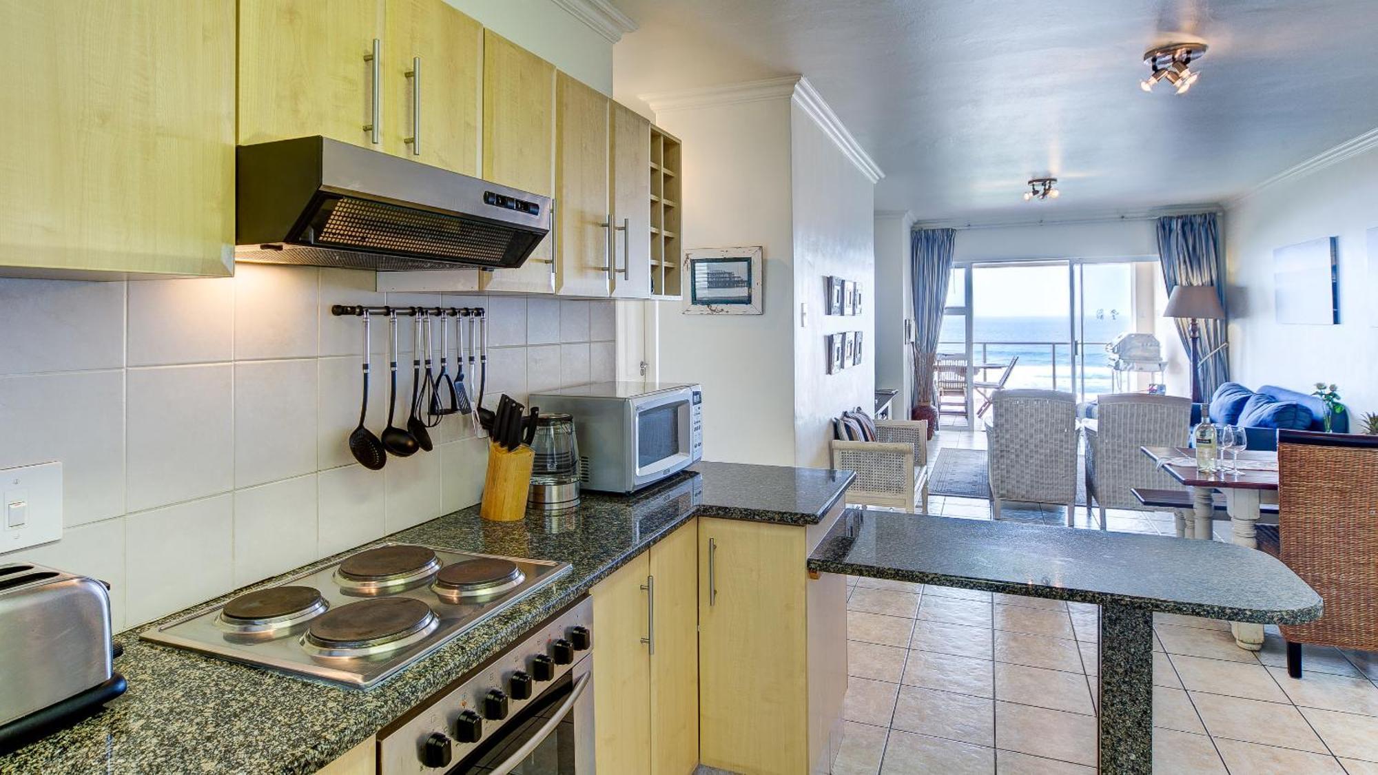אמנזימטוטי Illovo Beach Apartments At La Mer חדר תמונה