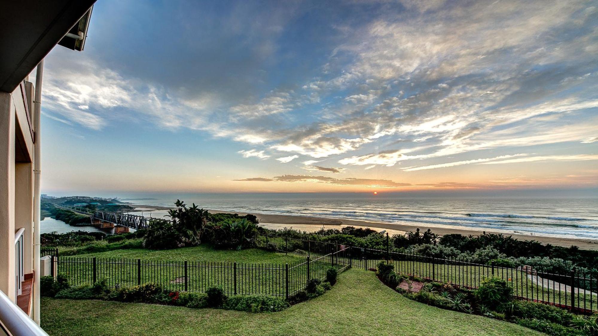 אמנזימטוטי Illovo Beach Apartments At La Mer חדר תמונה