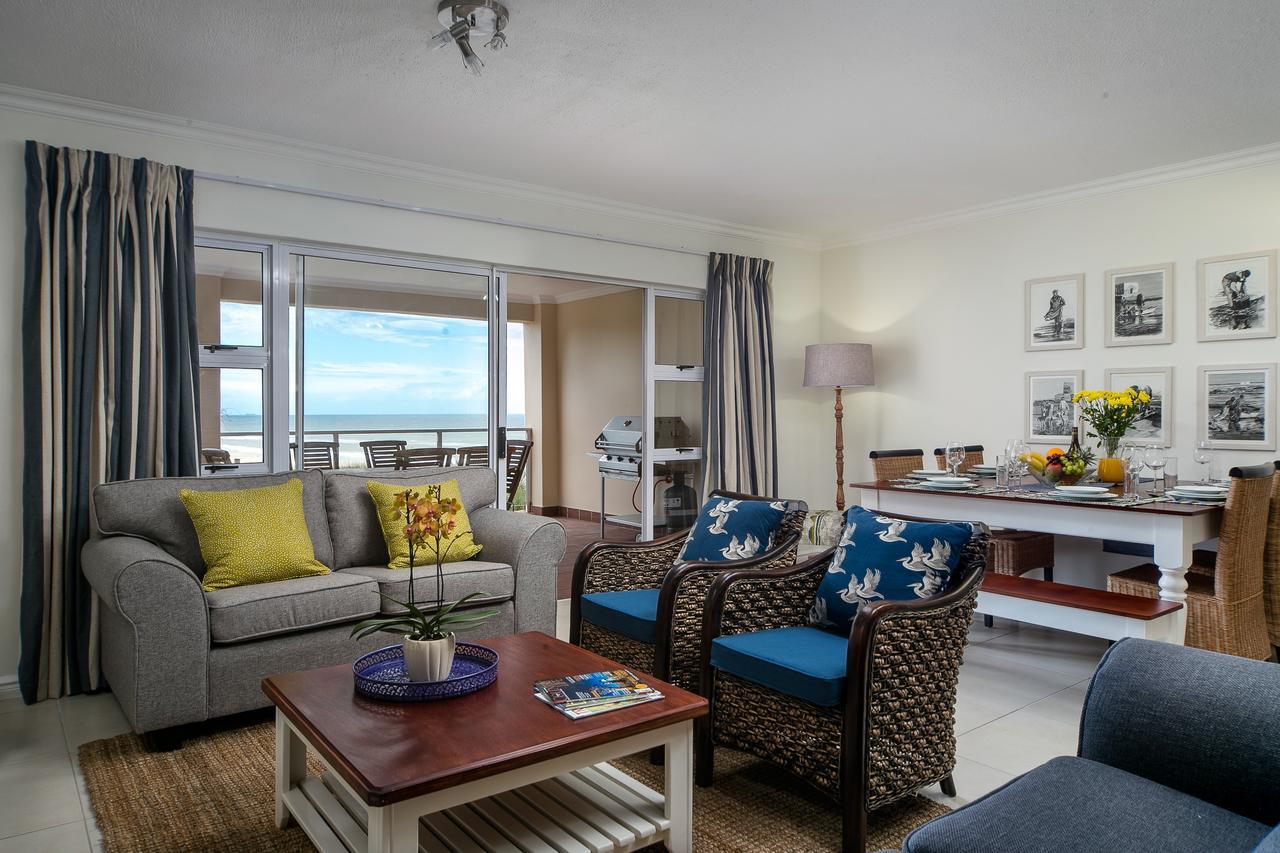 אמנזימטוטי Illovo Beach Apartments At La Mer מראה חיצוני תמונה