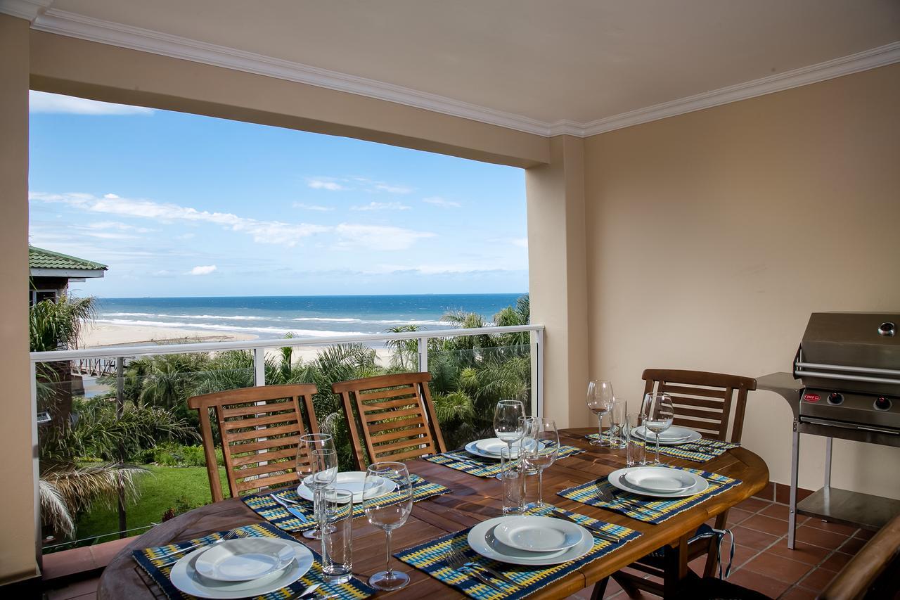 אמנזימטוטי Illovo Beach Apartments At La Mer מראה חיצוני תמונה