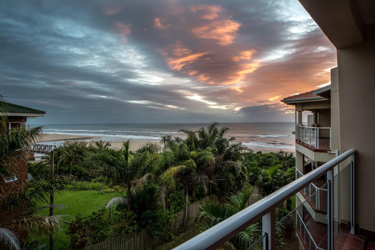 אמנזימטוטי Illovo Beach Apartments At La Mer מראה חיצוני תמונה