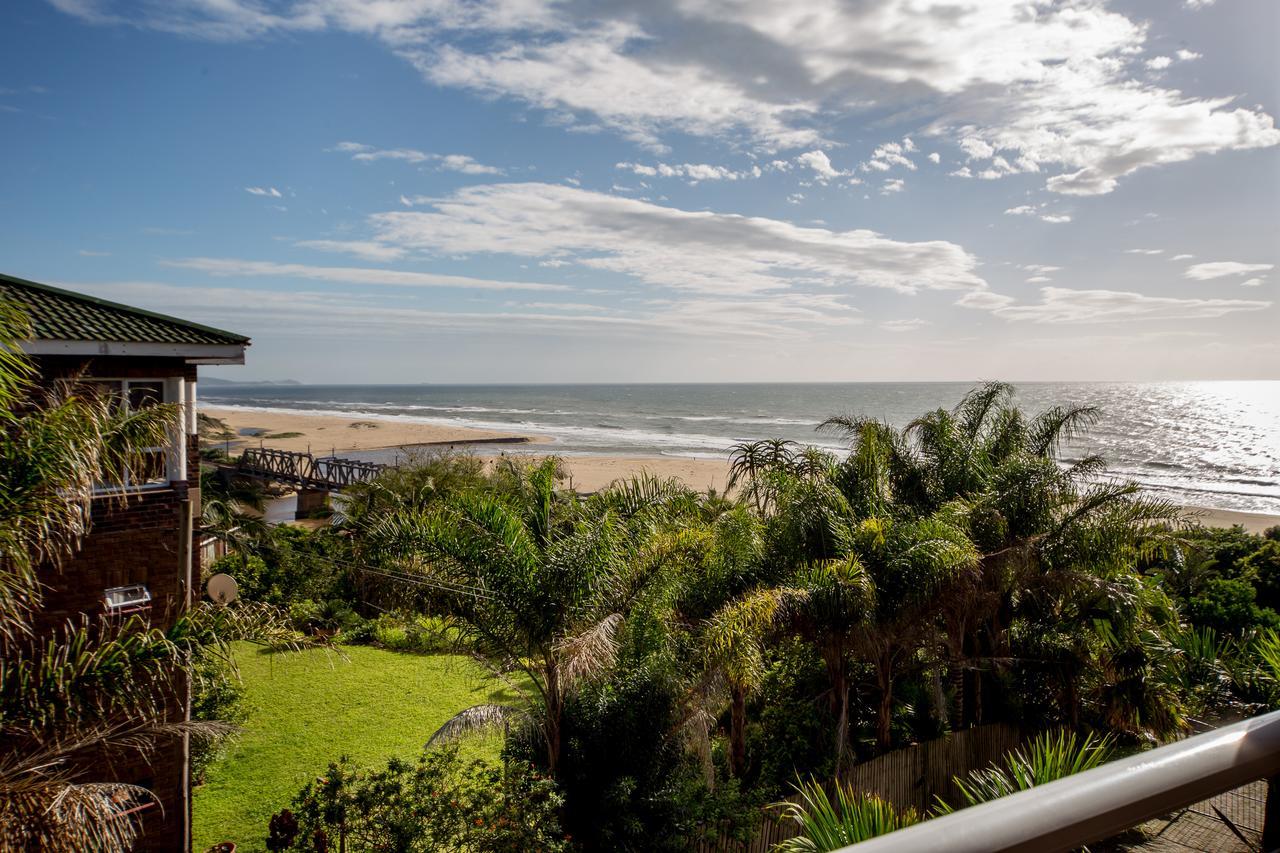 אמנזימטוטי Illovo Beach Apartments At La Mer מראה חיצוני תמונה
