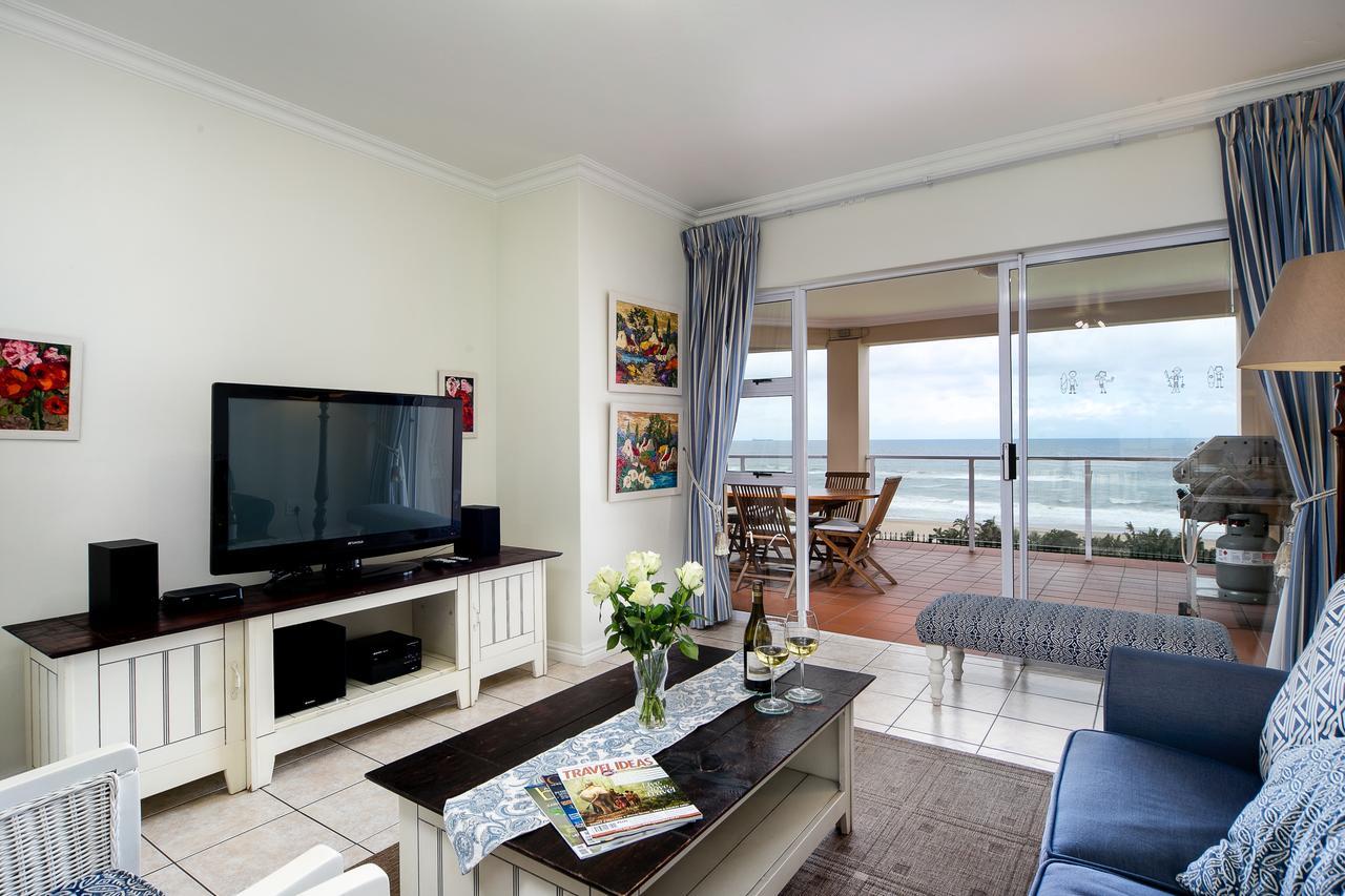 אמנזימטוטי Illovo Beach Apartments At La Mer מראה חיצוני תמונה