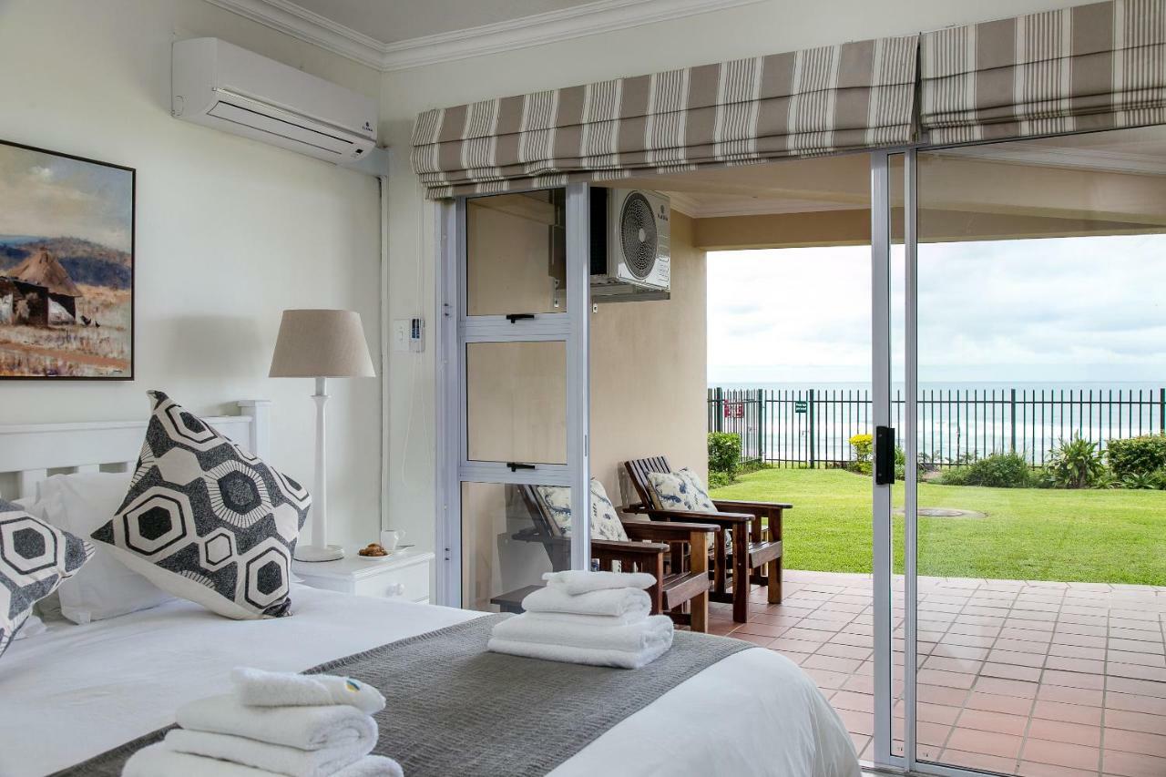 אמנזימטוטי Illovo Beach Apartments At La Mer מראה חיצוני תמונה