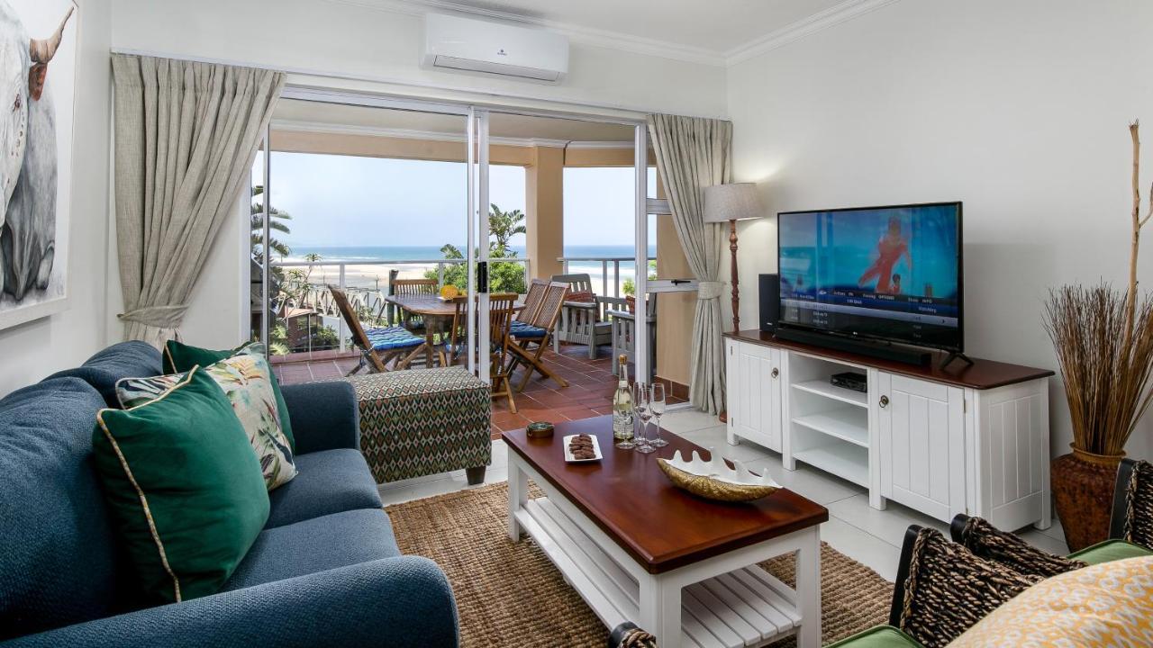 אמנזימטוטי Illovo Beach Apartments At La Mer מראה חיצוני תמונה