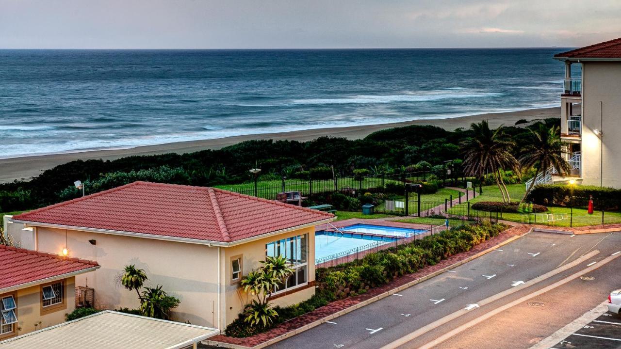 אמנזימטוטי Illovo Beach Apartments At La Mer מראה חיצוני תמונה