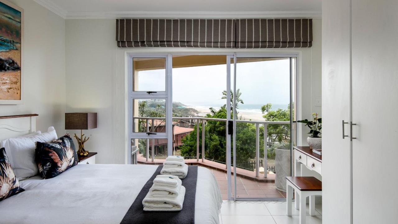 אמנזימטוטי Illovo Beach Apartments At La Mer מראה חיצוני תמונה
