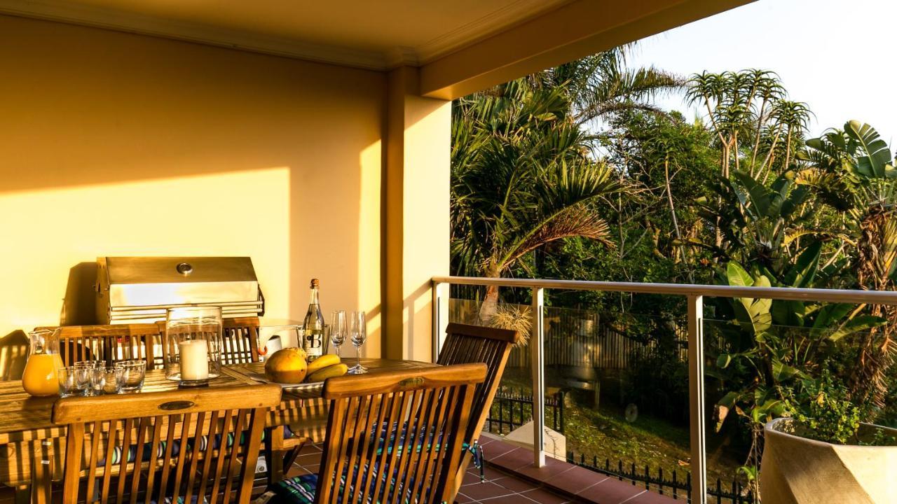 אמנזימטוטי Illovo Beach Apartments At La Mer מראה חיצוני תמונה