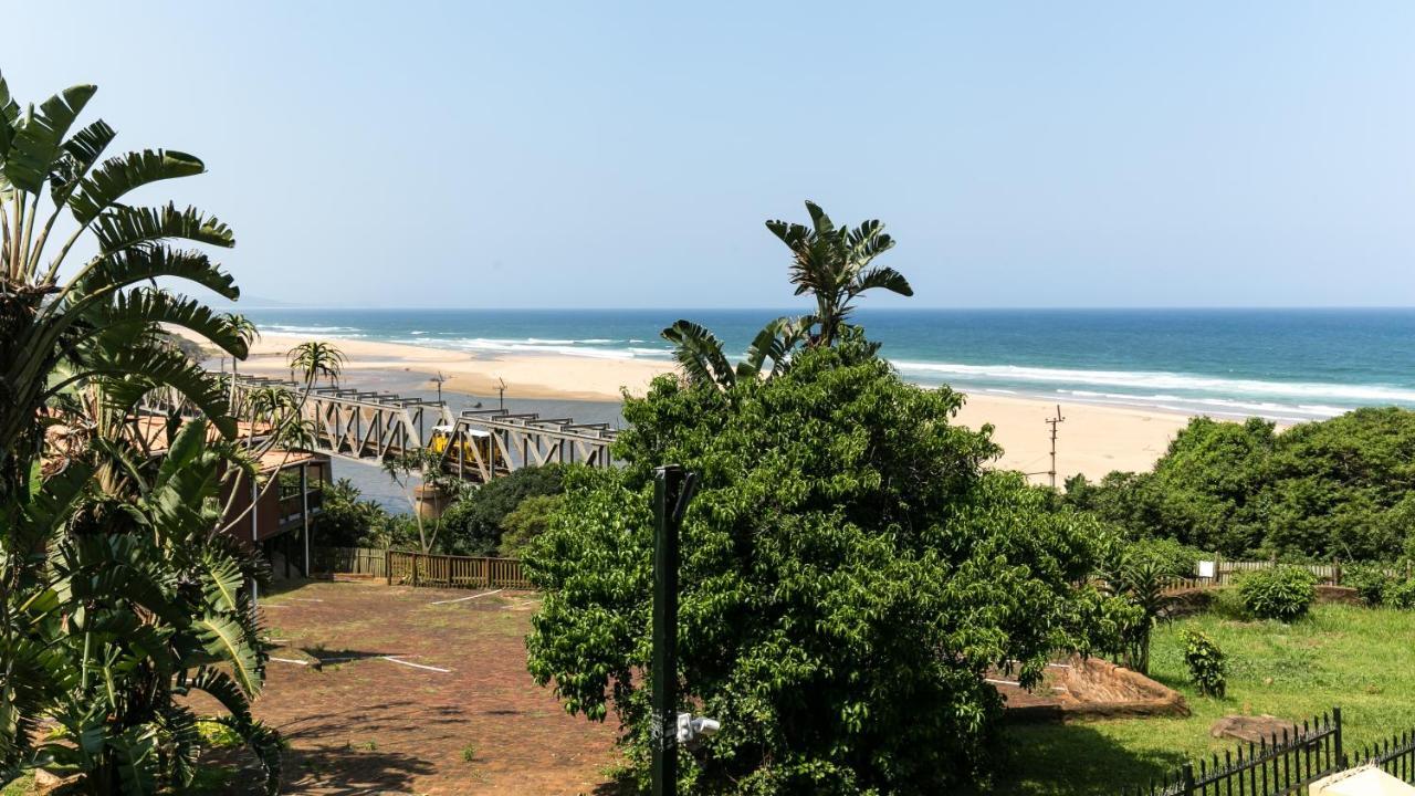 אמנזימטוטי Illovo Beach Apartments At La Mer מראה חיצוני תמונה
