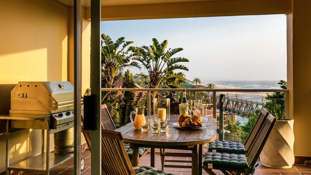 אמנזימטוטי Illovo Beach Apartments At La Mer מראה חיצוני תמונה