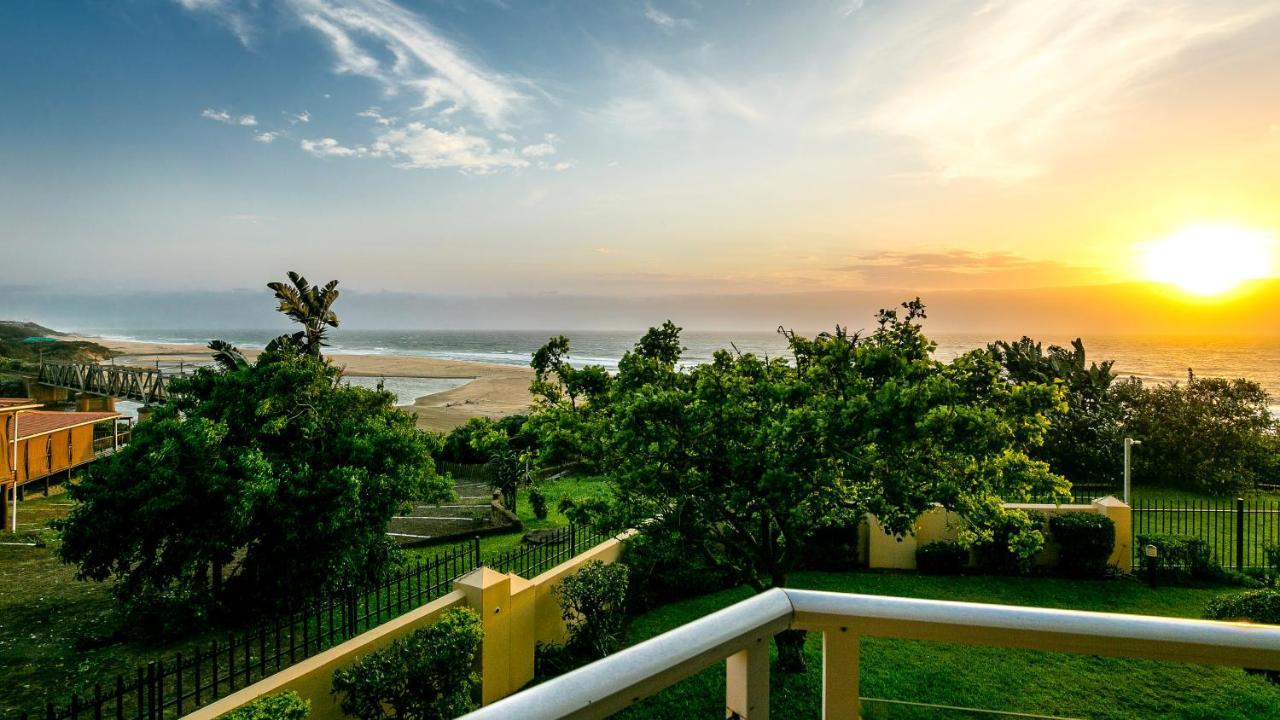 אמנזימטוטי Illovo Beach Apartments At La Mer מראה חיצוני תמונה