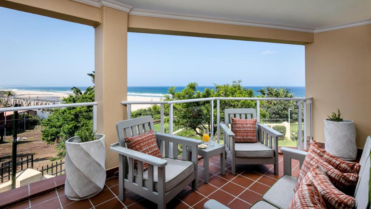 אמנזימטוטי Illovo Beach Apartments At La Mer מראה חיצוני תמונה