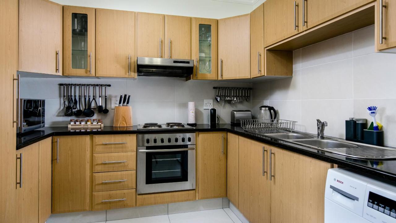 אמנזימטוטי Illovo Beach Apartments At La Mer מראה חיצוני תמונה