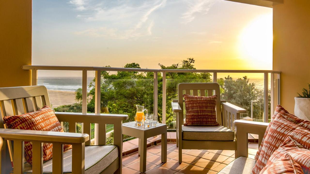 אמנזימטוטי Illovo Beach Apartments At La Mer מראה חיצוני תמונה
